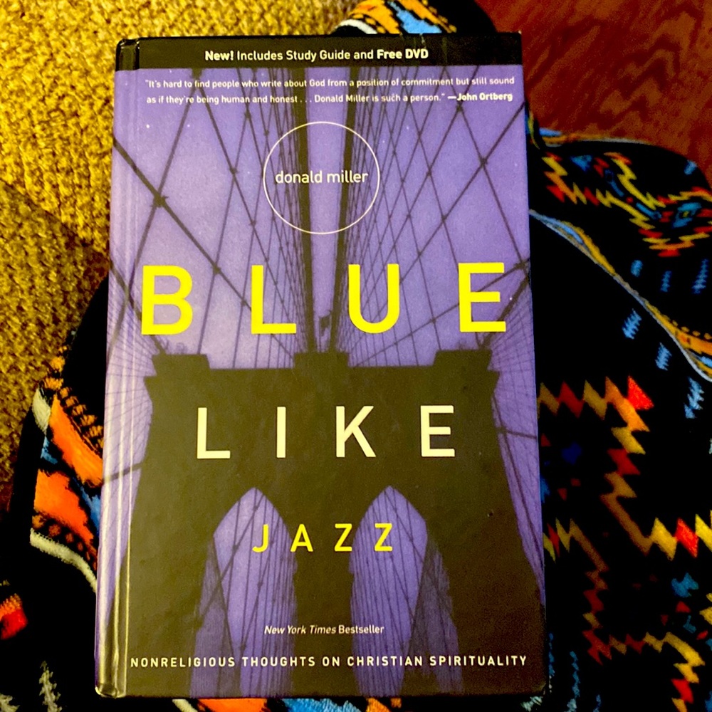 Blue Like Jazz